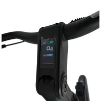 🚲 Vogue Prestige - Cement Grijs – Hoge Instap - Elektrische Fiets