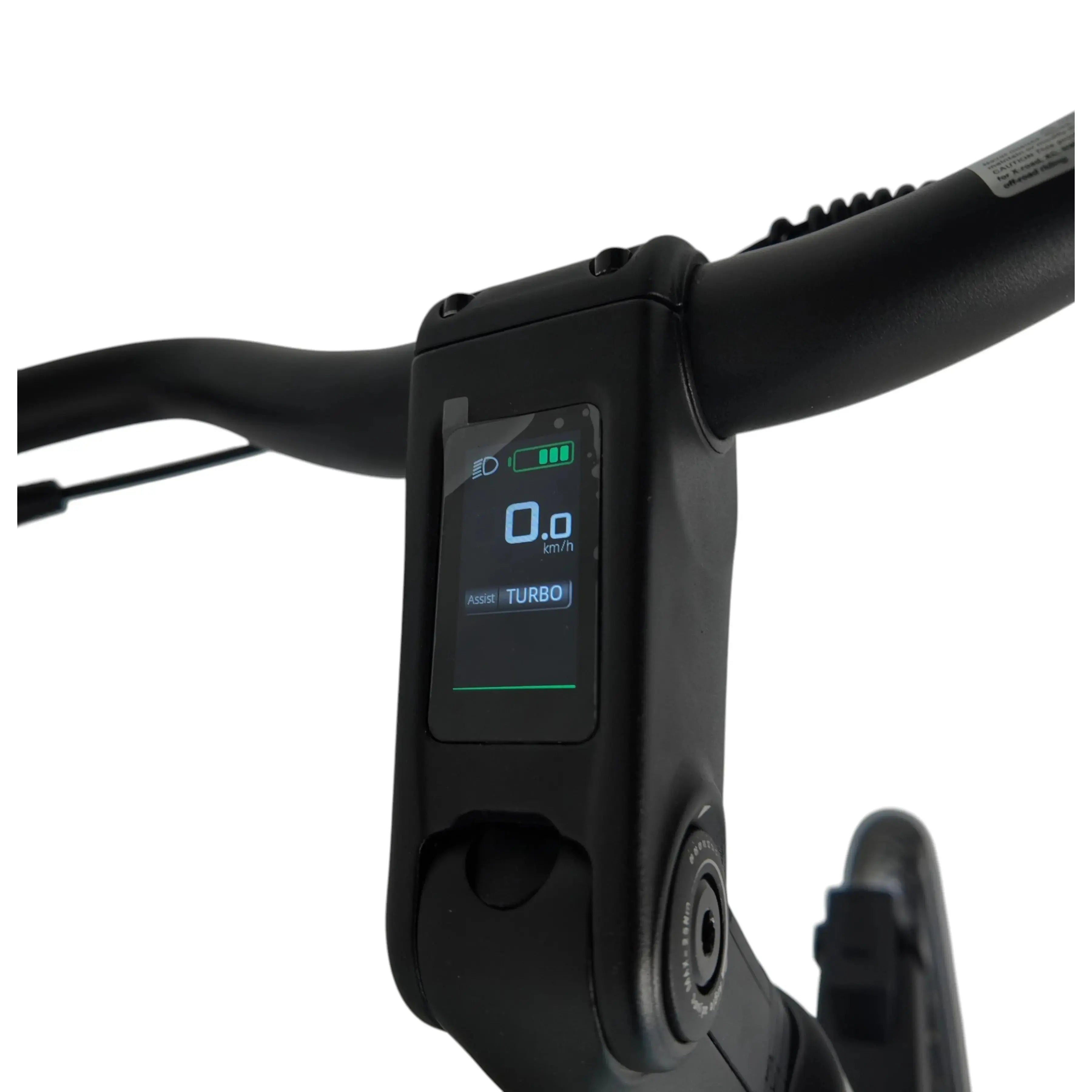 🚲 Vogue Prestige - Cement Grijs – Hoge Instap - Elektrische Fiets