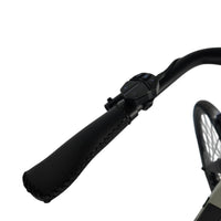 🚲 Vogue Prestige - Cement Grijs – Hoge Instap - Elektrische Fiets
