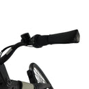 🚲 Vogue Prestige - Cement Grijs – Hoge Instap - Elektrische Fiets