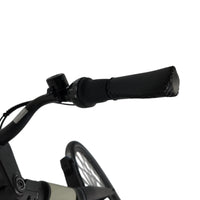 🚲 Vogue Prestige - Cement Grijs – Hoge Instap - Elektrische Fiets