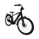 🚲 Vogue Prestige - Mat Zwart – Hoge Instap - Elektrische Fiets