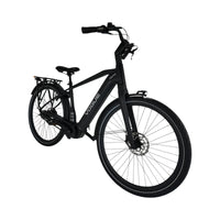 🚲 Vogue Prestige - Mat Zwart – Hoge Instap - Elektrische Fiets