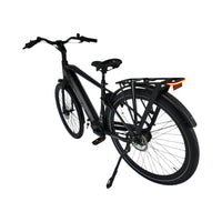 🚲 Vogue Prestige - Mat Zwart – Hoge Instap - Elektrische Fiets