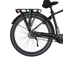 🚲 Vogue Prestige - Mat Zwart – Hoge Instap - Elektrische Fiets