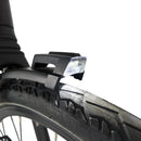 🚲 Vogue Prestige - Mat Zwart – Hoge Instap - Elektrische Fiets