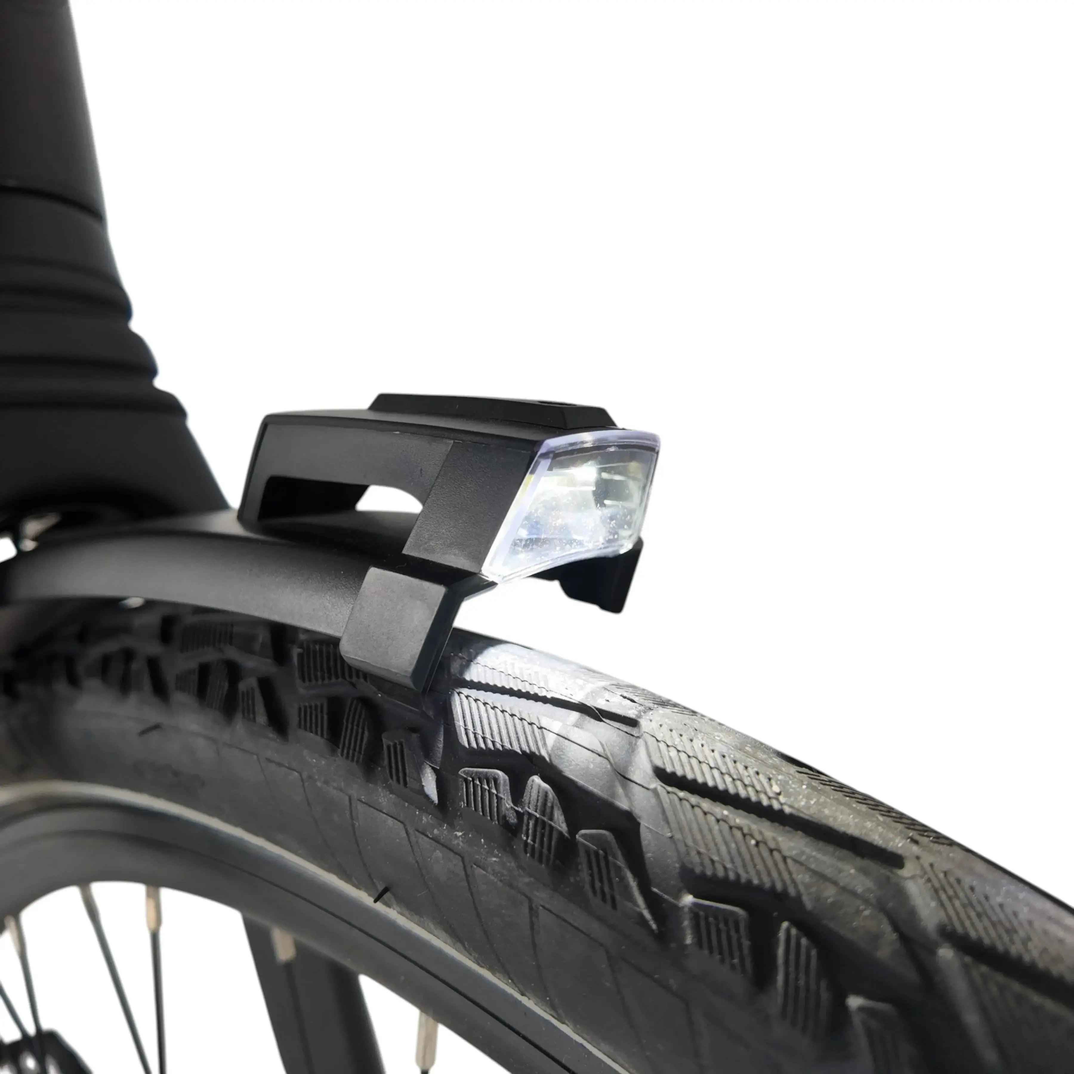 🚲 Vogue Prestige - Mat Zwart – Hoge Instap - Elektrische Fiets