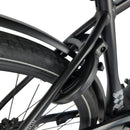 🚲 Vogue Prestige - Mat Zwart – Hoge Instap - Elektrische Fiets