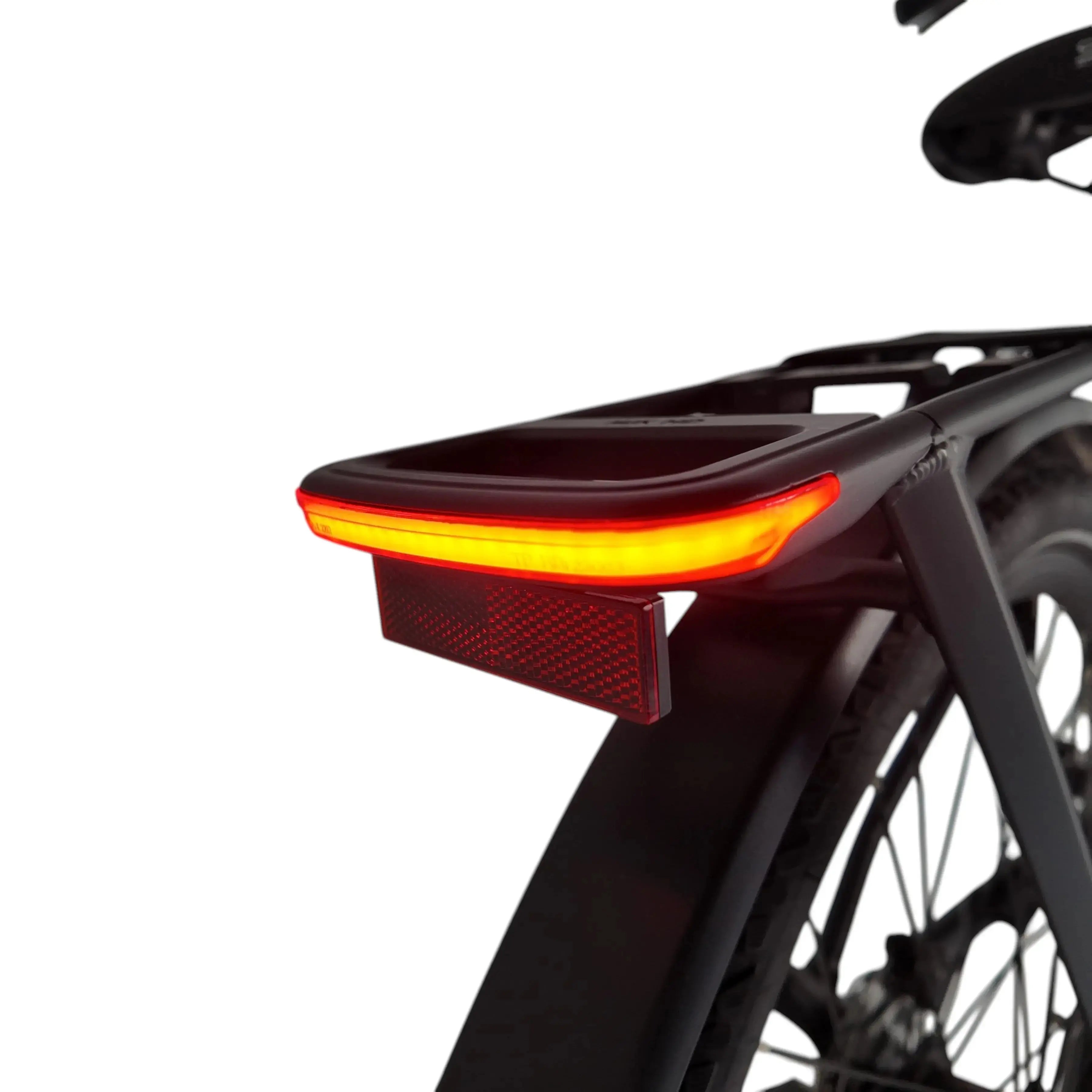 🚲 Vogue Prestige - Mat Zwart – Hoge Instap - Elektrische Fiets
