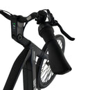 🚲 Vogue Prestige - Mat Zwart – Hoge Instap - Elektrische Fiets