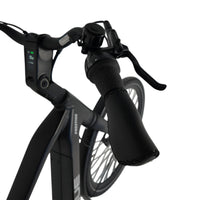 🚲 Vogue Prestige - Mat Zwart – Hoge Instap - Elektrische Fiets