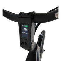 🚲 Vogue Prestige - Mat Zwart – Hoge Instap - Elektrische Fiets