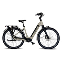 Vogue Prestige Elektrische Fiets - Fashion Grey - 48 cm