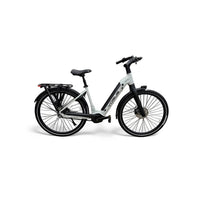 Vogue Prestige Elektrische Fiets - Mat Cool Grey - 48 cm