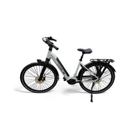 Vogue Prestige Elektrische Fiets - Mat Cool Grey - 48 cm