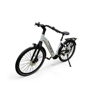 Vogue Prestige Elektrische Fiets - Mat Cool Grey - 48 cm