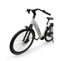 Vogue Prestige Elektrische Fiets - Mat Cool Grey - 48 cm
