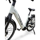 Vogue Prestige Elektrische Fiets - Mat Cool Grey - 48 cm