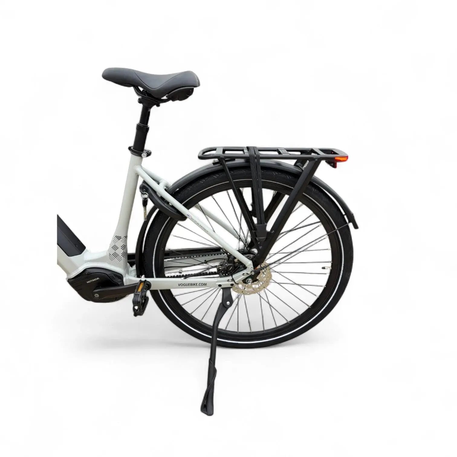 Vogue Prestige Elektrische Fiets - Fashion Grey - 48 cm
