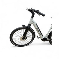 Vogue Prestige Elektrische Fiets - Fashion Grey - 48 cm