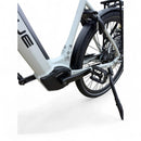 Vogue Prestige Elektrische Fiets - Fashion Grey - 48 cm