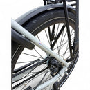 Vogue Prestige Elektrische Fiets - Fashion Grey - 48 cm