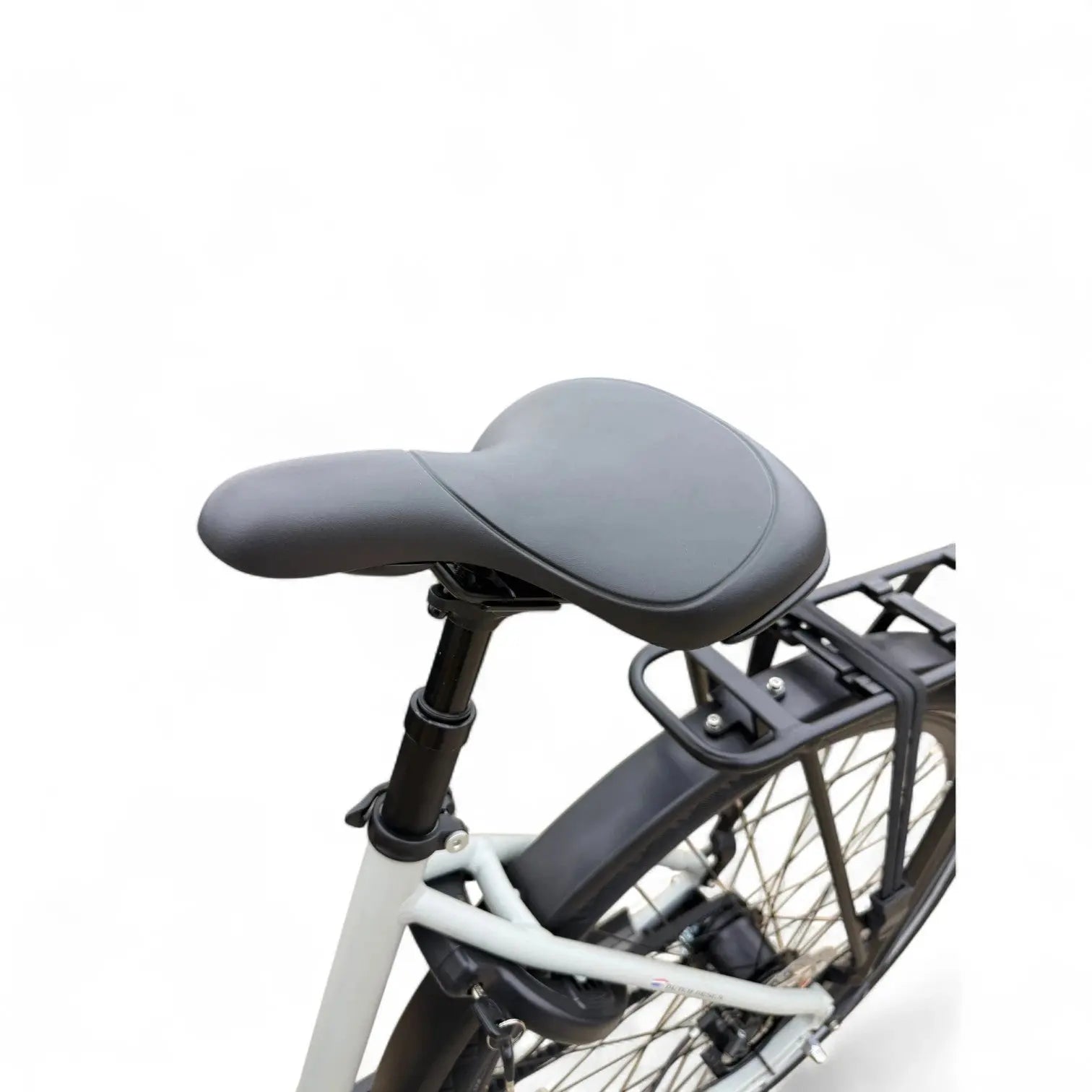 Vogue Prestige Elektrische Fiets - Fashion Grey - 48 cm