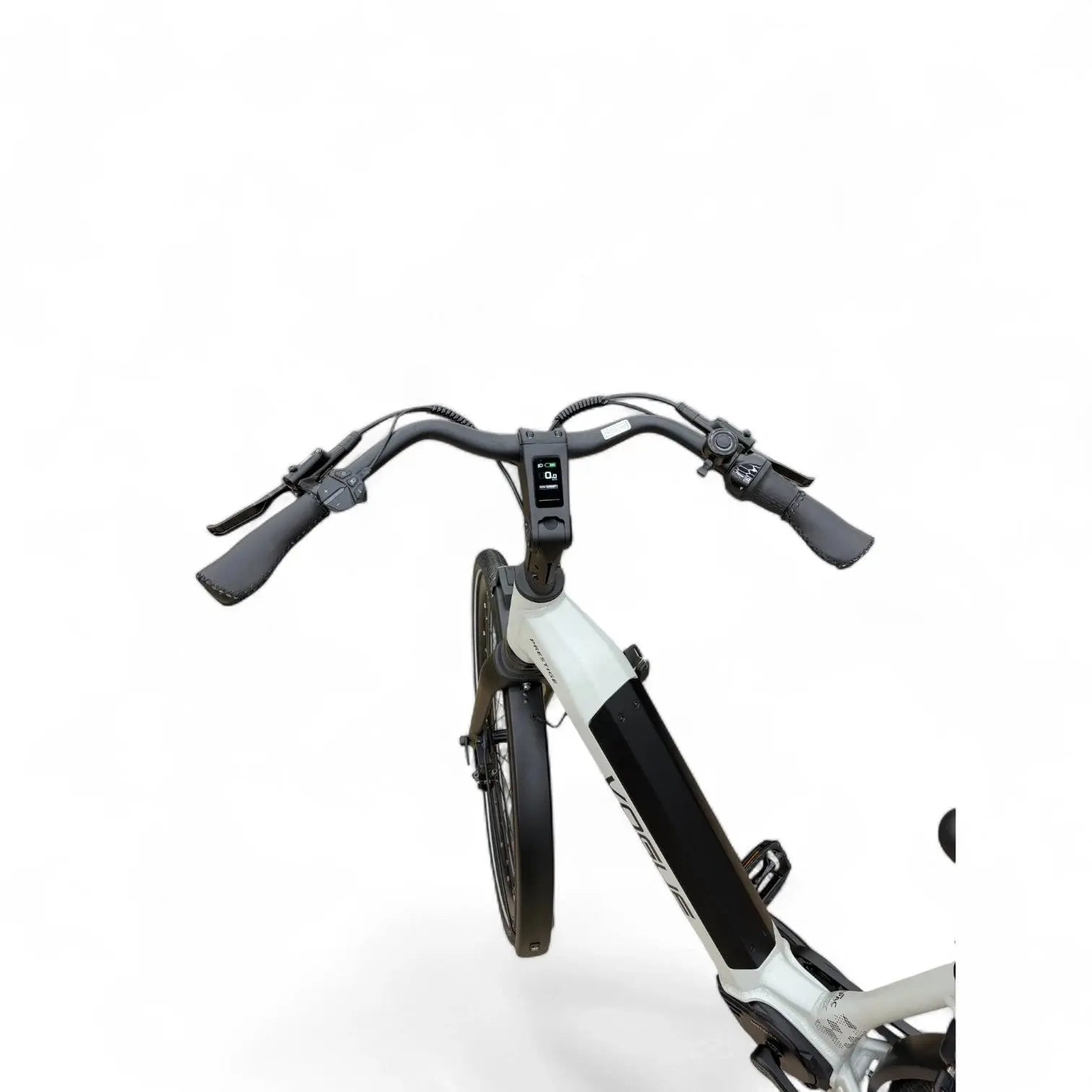 Vogue Prestige Elektrische Fiets - Fashion Grey - 48 cm