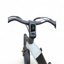 Vogue Prestige Elektrische Fiets - Fashion Grey - 48 cm