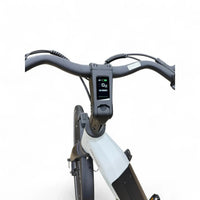 Vogue Prestige Elektrische Fiets - Mat Cool Grey - 48 cm