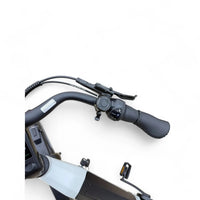 Vogue Prestige Elektrische Fiets - Fashion Grey - 48 cm