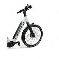 Vogue Prestige Elektrische Fiets - Mat Cool Grey - 48 cm