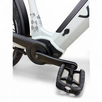 Vogue Prestige Elektrische Fiets - Fashion Grey - 48 cm