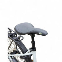 Vogue Prestige Elektrische Fiets - Fashion Grey - 48 cm