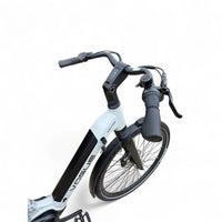 Vogue Prestige Elektrische Fiets - Mat Cool Grey - 48 cm