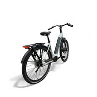 Vogue Prestige Elektrische Fiets - Mat Cool Grey - 48 cm