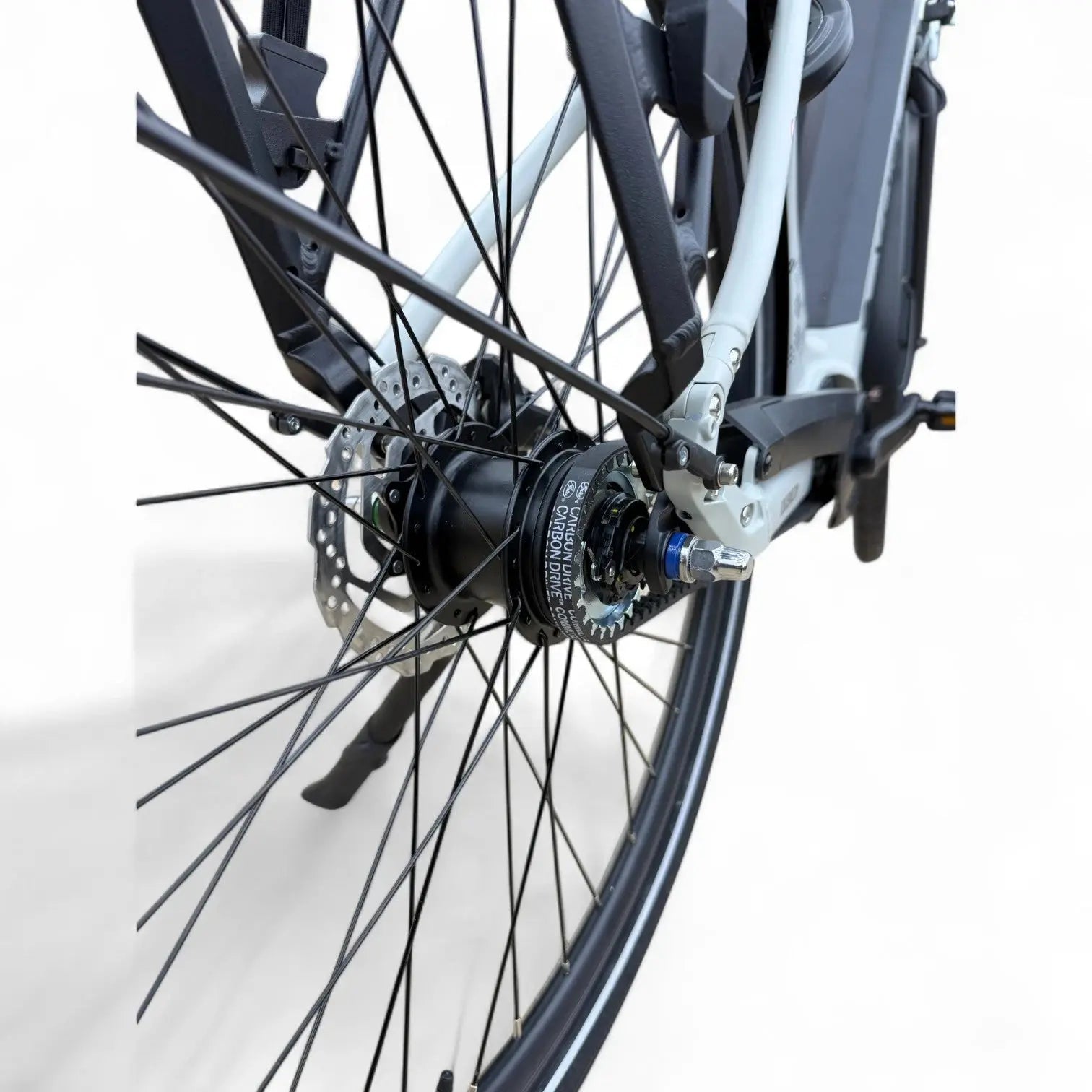 Vogue Prestige Elektrische Fiets - Fashion Grey - 48 cm