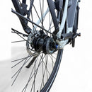 Vogue Prestige Elektrische Fiets - Mat Cool Grey - 48 cm