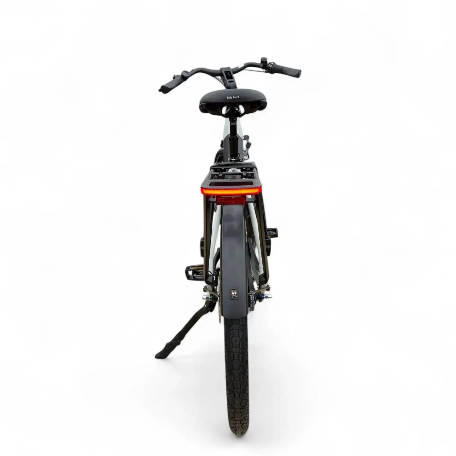 Vogue Prestige Elektrische Fiets - Fashion Grey - 48 cm