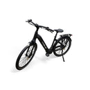 Vogue Prestige Elektrische Fiets - Mat Zwart - 48 cm