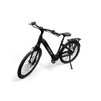 Vogue Prestige Elektrische Fiets - Mat Zwart - 48 cm