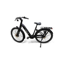Vogue Prestige Elektrische Fiets - Mat Zwart - 48 cm
