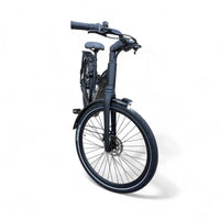 Vogue Prestige Elektrische Fiets - Mat Zwart - 48 cm
