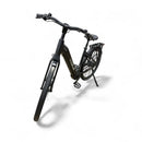 Vogue Prestige Elektrische Fiets - Mat Zwart - 48 cm