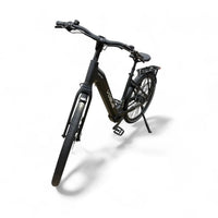 Vogue Prestige Elektrische Fiets - Mat Zwart - 48 cm