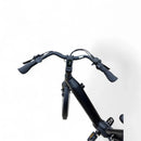 Vogue Prestige Elektrische Fiets - Mat Zwart - 48 cm