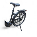 Vogue Prestige Elektrische Fiets - Mat Zwart - 48 cm