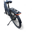 Vogue Prestige Elektrische Fiets - Mat Zwart - 48 cm