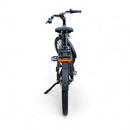 Vogue Prestige Elektrische Fiets - Mat Zwart - 48 cm