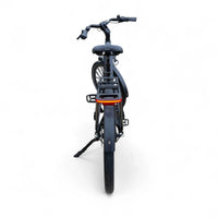 Vogue Prestige Elektrische Fiets - Mat Zwart - 48 cm